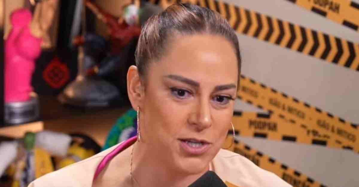 Silvia Abravanel filha de Silvio Santos toma importante decisao que