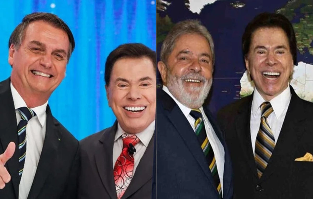Silvio Santos era petista ou bolsonarista Filha surpreende com.webp