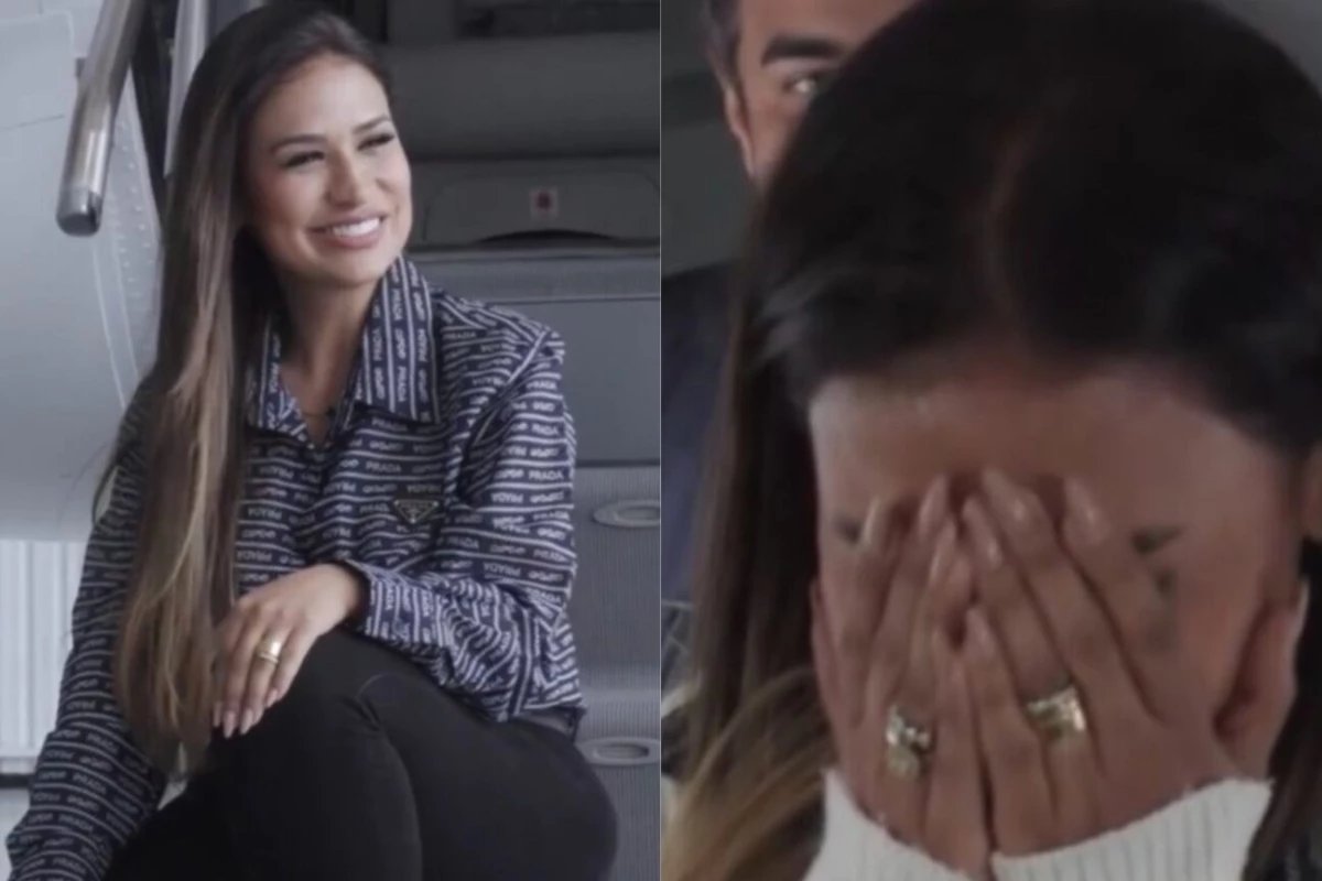 Simone Mendes desabafa sobre condicao do filho e faz revelacao