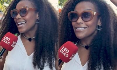 Sol Vega reavalia jogo apos saida de Jonas e aponta