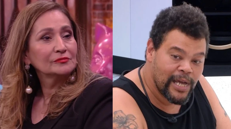 Sonia Abrao chama Babu de agressivo apos barraco com Ana.webp