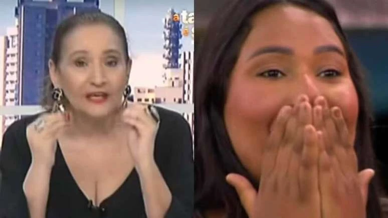 Sonia Abrao dispara contra Chaiany e chama sister de mentirosa.webp