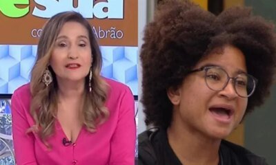 Sonia Abrao nao passa pano para Milena apos atitude com