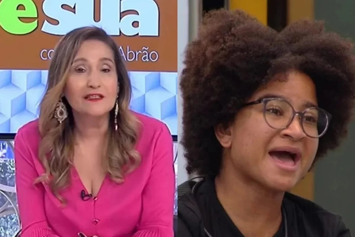 Sonia Abrao nao passa pano para Milena apos atitude com