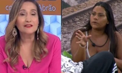 Sonia Abrao perde a paciencia e manda Chaiany para o