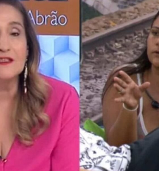 Sonia Abrao perde a paciencia e manda Chaiany para o