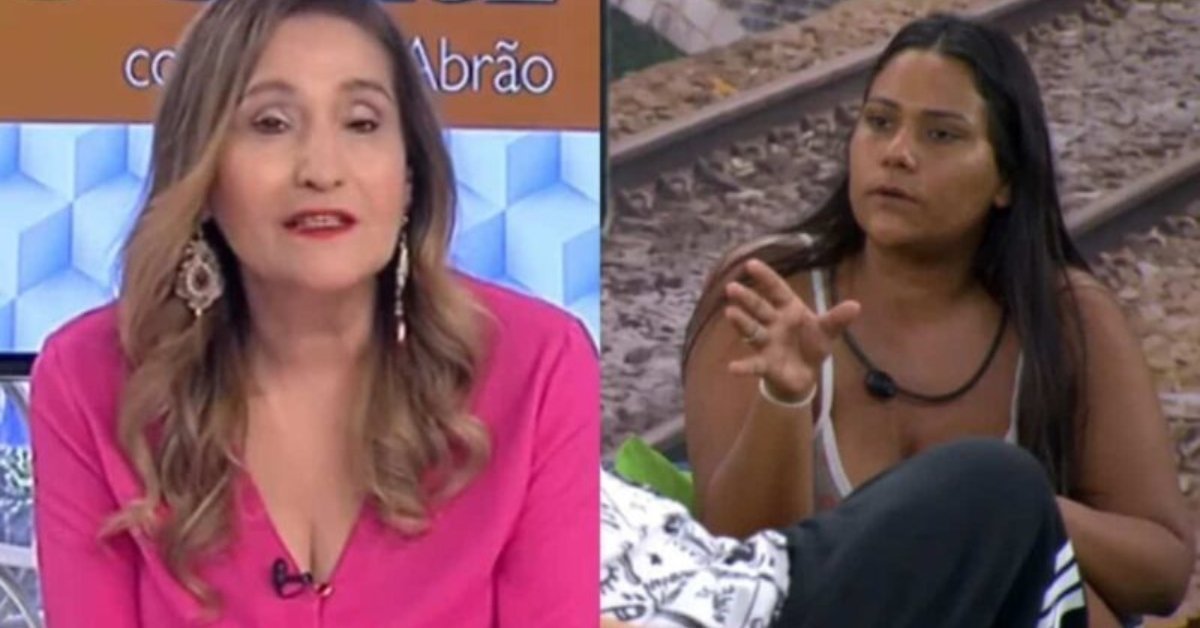Sonia Abrao perde a paciencia e manda Chaiany para o