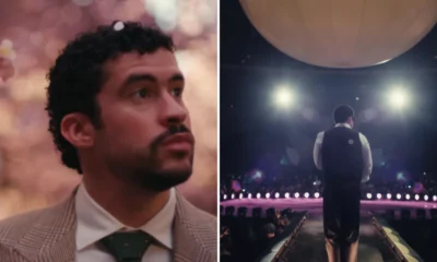 Spotify publica video misterioso de Bad Bunny veja.webp