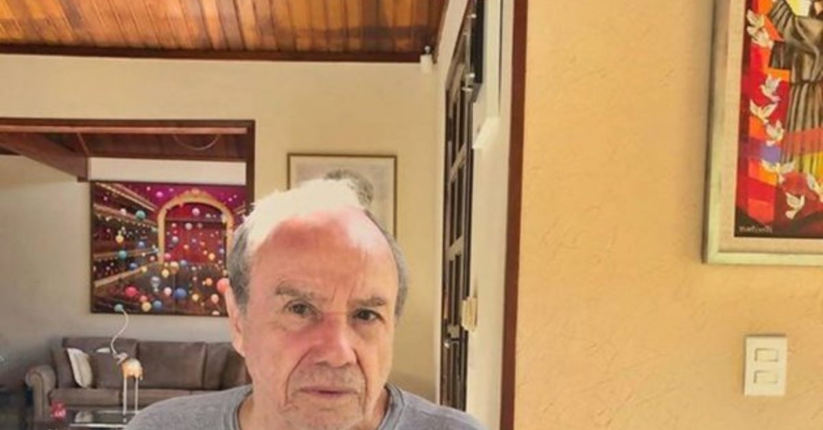 Stenio Garcia esta de luto diante de triste partida que