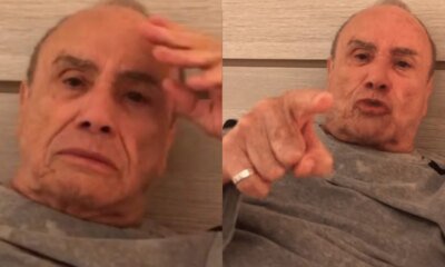 Stenio Garcia exige indenizacao de valor surreal contra as filhas