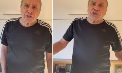 Stenio Garcia solta o verbo apos processo contra as filhas