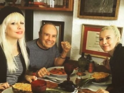 Stenio Garcia tem reacao inesperada ao descobrir processo contra as