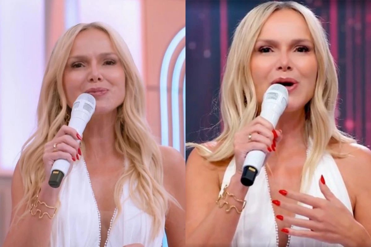 Suposto salario de Eliana na TV Globo vaza e e