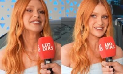 Suzane vem ai Marina Ruy Barbosa revela que ja esta