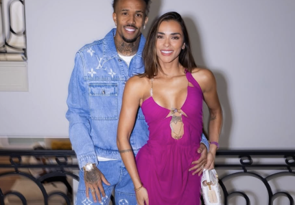 Taina ja havia negado gravidez com Eder Militao antes do