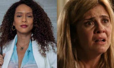 Tais Araujo pode integrar elenco de Avenida Brasil 2 aponta