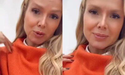 Talento em casa Eliana conta segredo musical da filha cacula