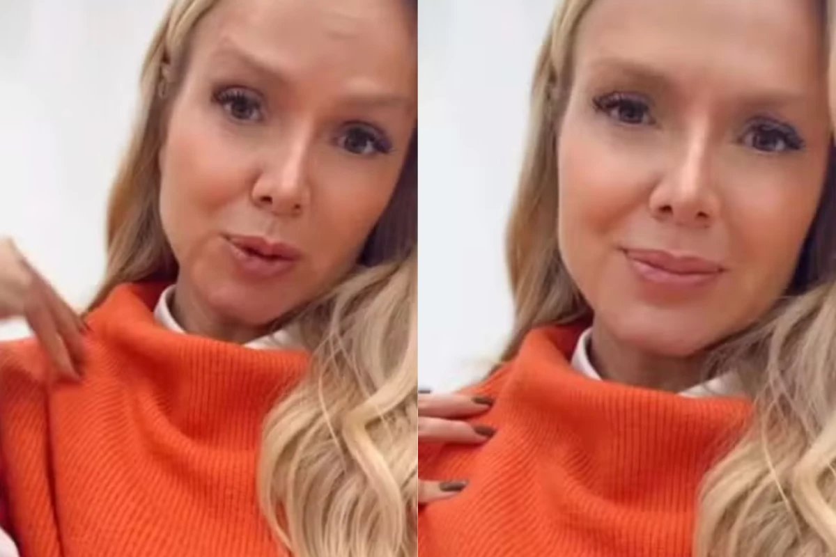 Talento em casa Eliana conta segredo musical da filha cacula