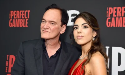 Tarantino e familia estao bem apos ataques em Israel.webp