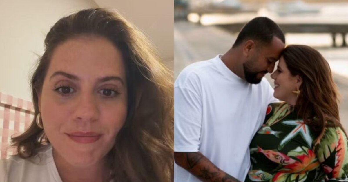Tati Machado faz desabafo emocionado sobre luto apos perda do