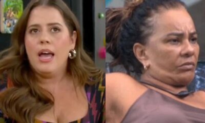 Tati Machado se emociona ao citar perda de bebe e