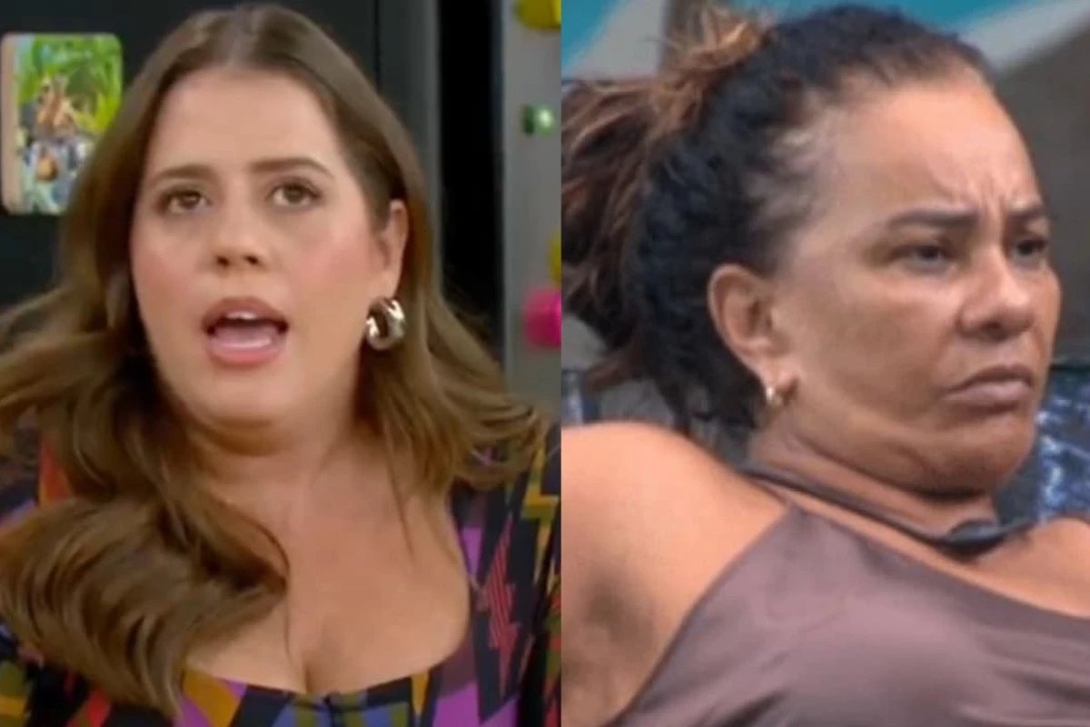 Tati Machado se emociona ao citar perda de bebe e