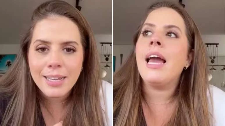 Tati Machado sofre acidente com carro e recebe outra.webp