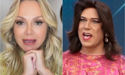 Tiago Barnabe expoe semana de dor angustia e aflicao e