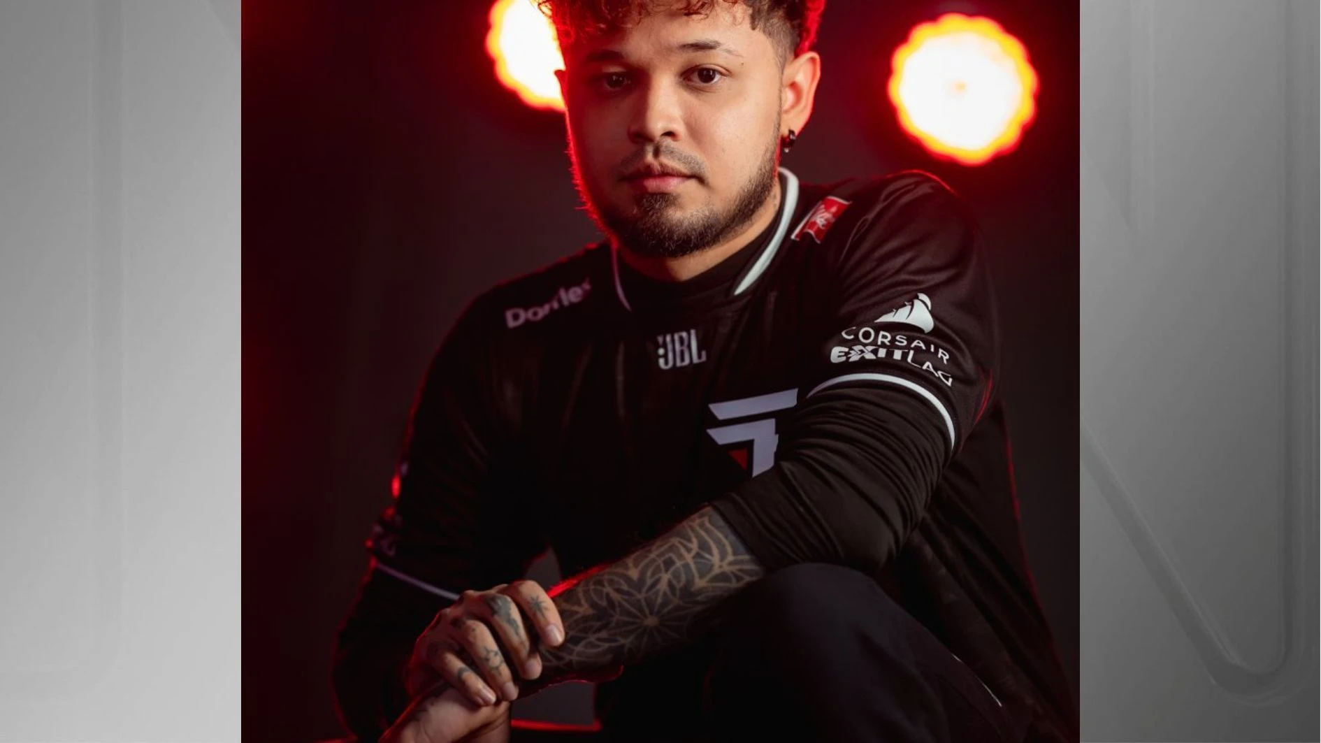 TitaN jogador profissional de Lol e investigado por crimes.webp