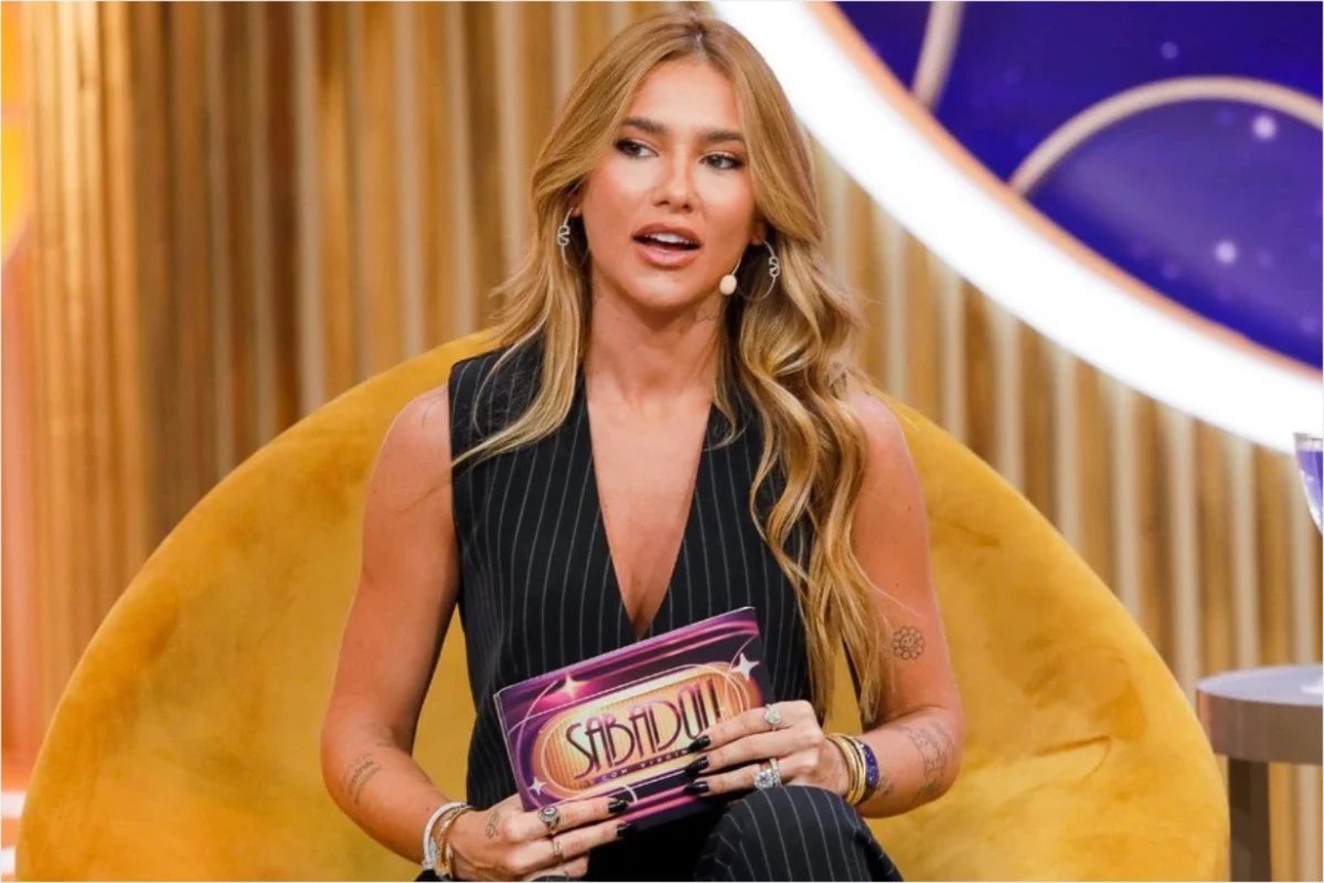 Ultimo programa de Virginia Fonseca no SBT fracassa na audiencia