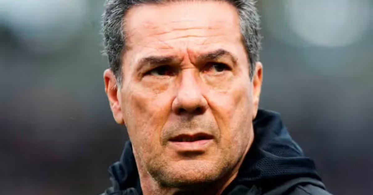 Vanderlei Luxemburgo esta internado na UTI apos ter se sentido