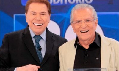 Video Carlos Alberto de Nobrega chora ao falar sobre Silvio