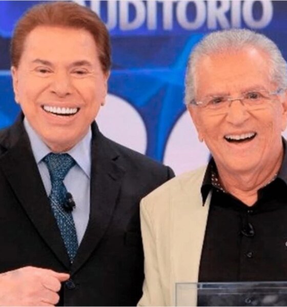 Video Carlos Alberto de Nobrega chora ao falar sobre Silvio