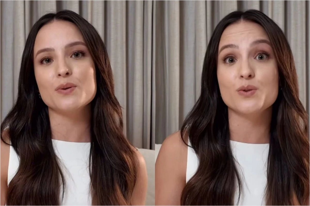 Video Larissa Manoela revela que ficou assustada com diagnostico de