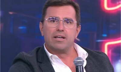 Video Rodrigo Bocardi faz revelacao bombastica fora da Globo e