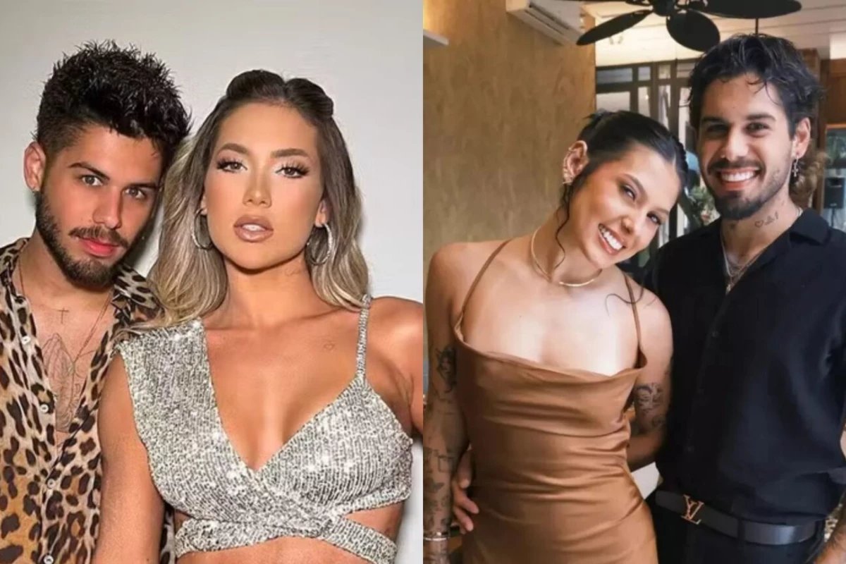 Video Ze Felipe homenageia Virginia Fonseca e Ana Castela em