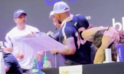 Video coletiva de Kleber Bambam e Davi Brito termina em