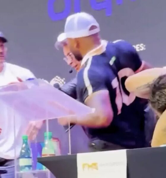 Video coletiva de Kleber Bambam e Davi Brito termina em