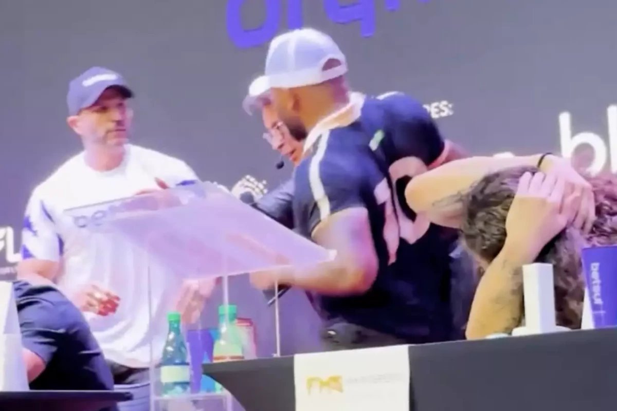 Video coletiva de Kleber Bambam e Davi Brito termina em