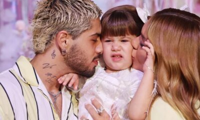 Video filha de Virginia e Ze Felipe fala que quer