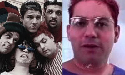 Video horas antes do acidente integrante do Mamonas Assassinas relatou