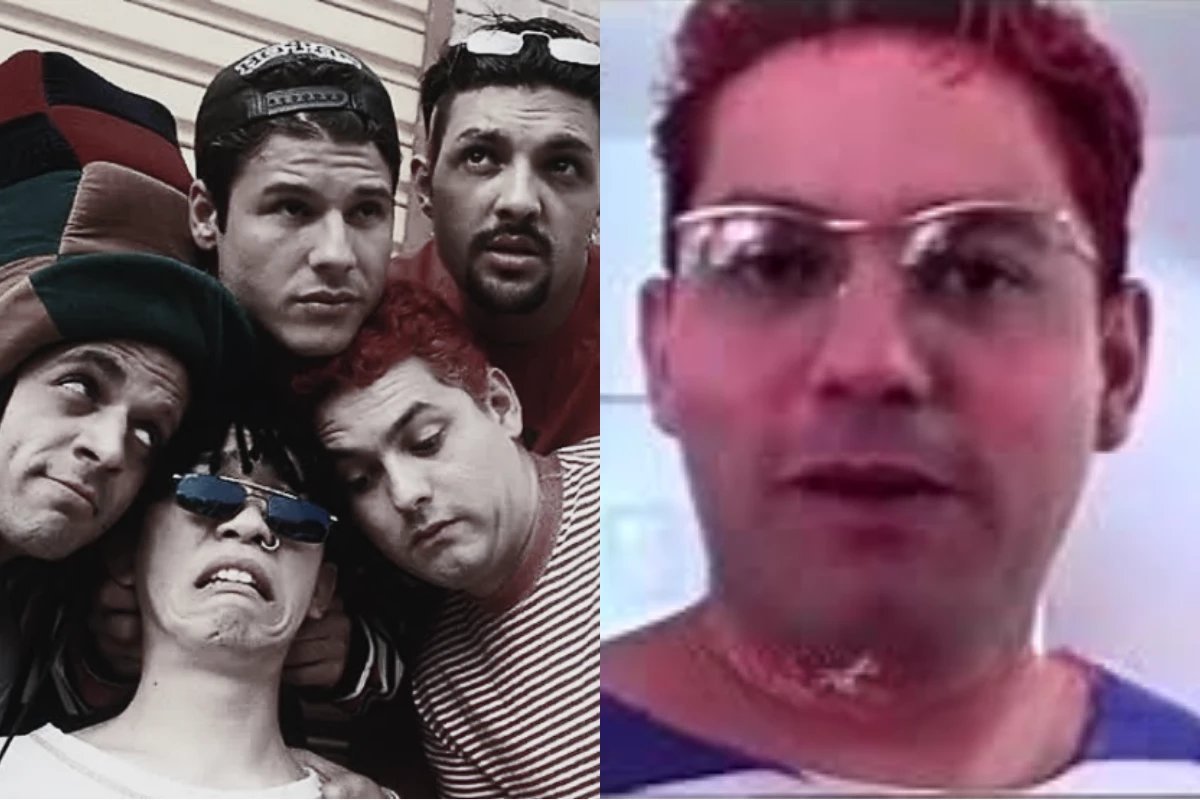 Video horas antes do acidente integrante do Mamonas Assassinas relatou