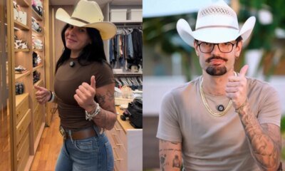 Video mostra Ana Castela passando fezes na boca do amigo