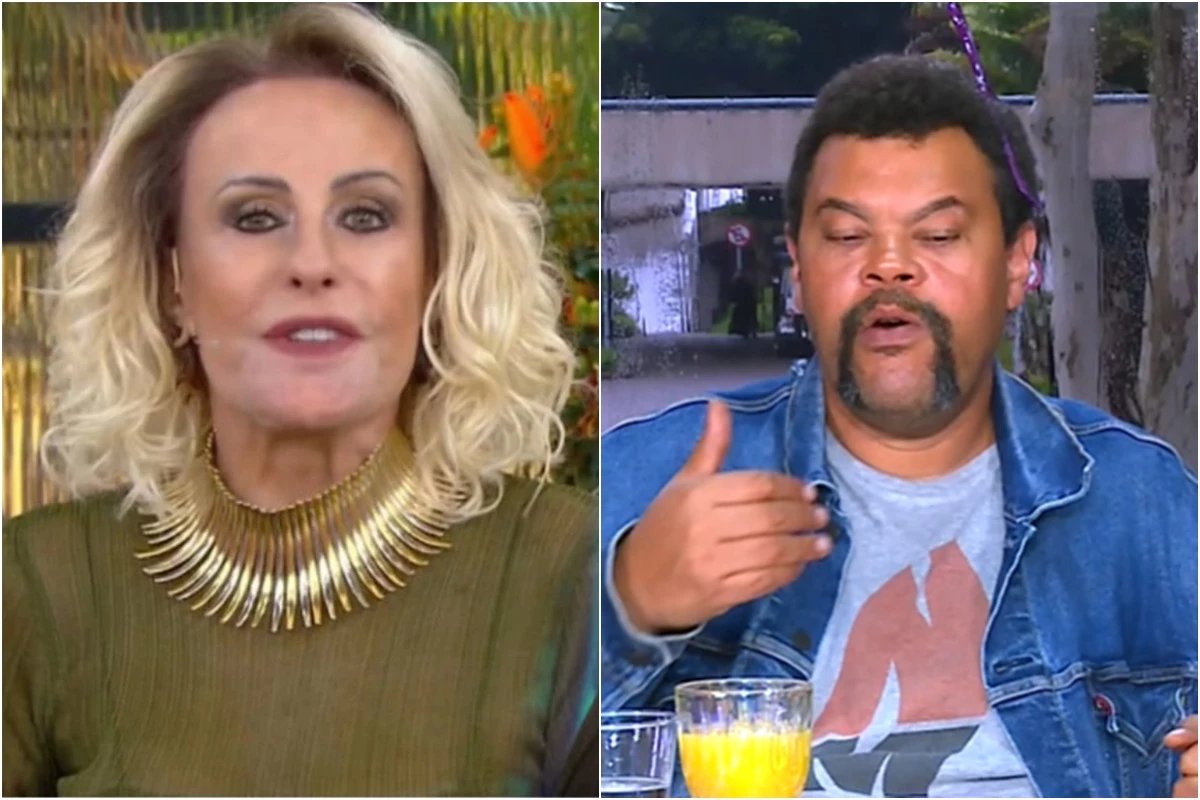 Video mostra a declaracao corajosa de Ana Maria sobre Babu