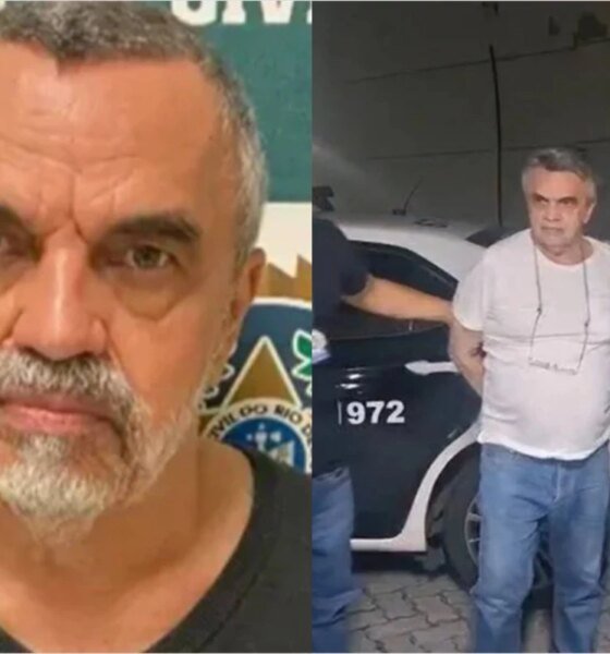 Video mostra o momento em que o ex ator da Globo