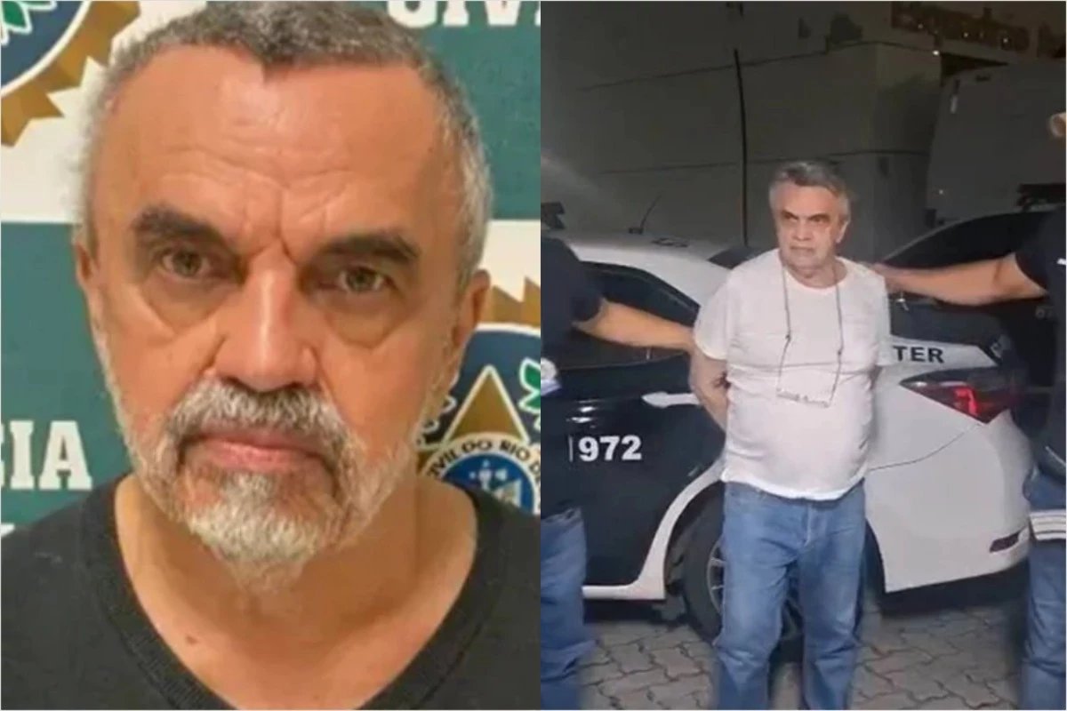 Video mostra o momento em que o ex ator da Globo