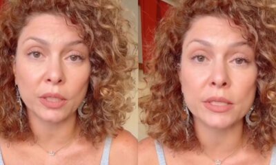 Video – Barbara Borges desabafa tentativa de assalto no Rio