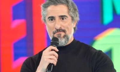 Video – No Caldeirao Marcos Mion admite ‘Eu tambem tinha