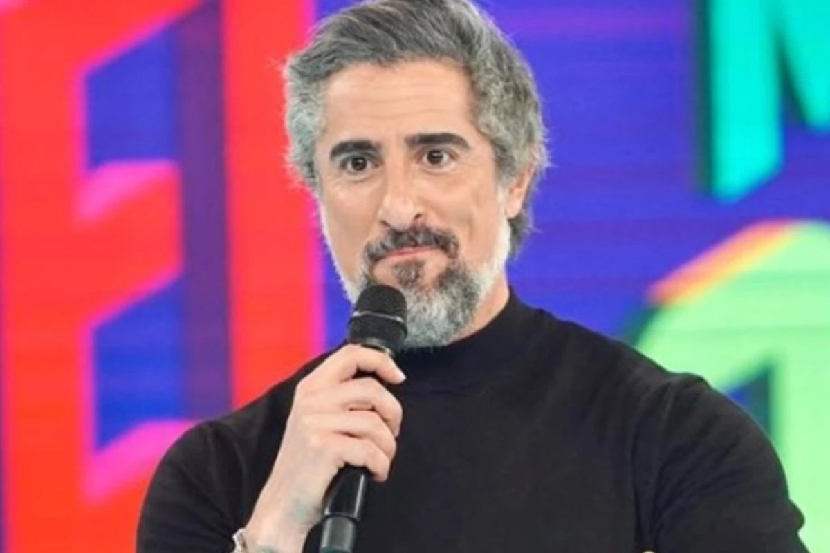 Video – No Caldeirao Marcos Mion admite ‘Eu tambem tinha