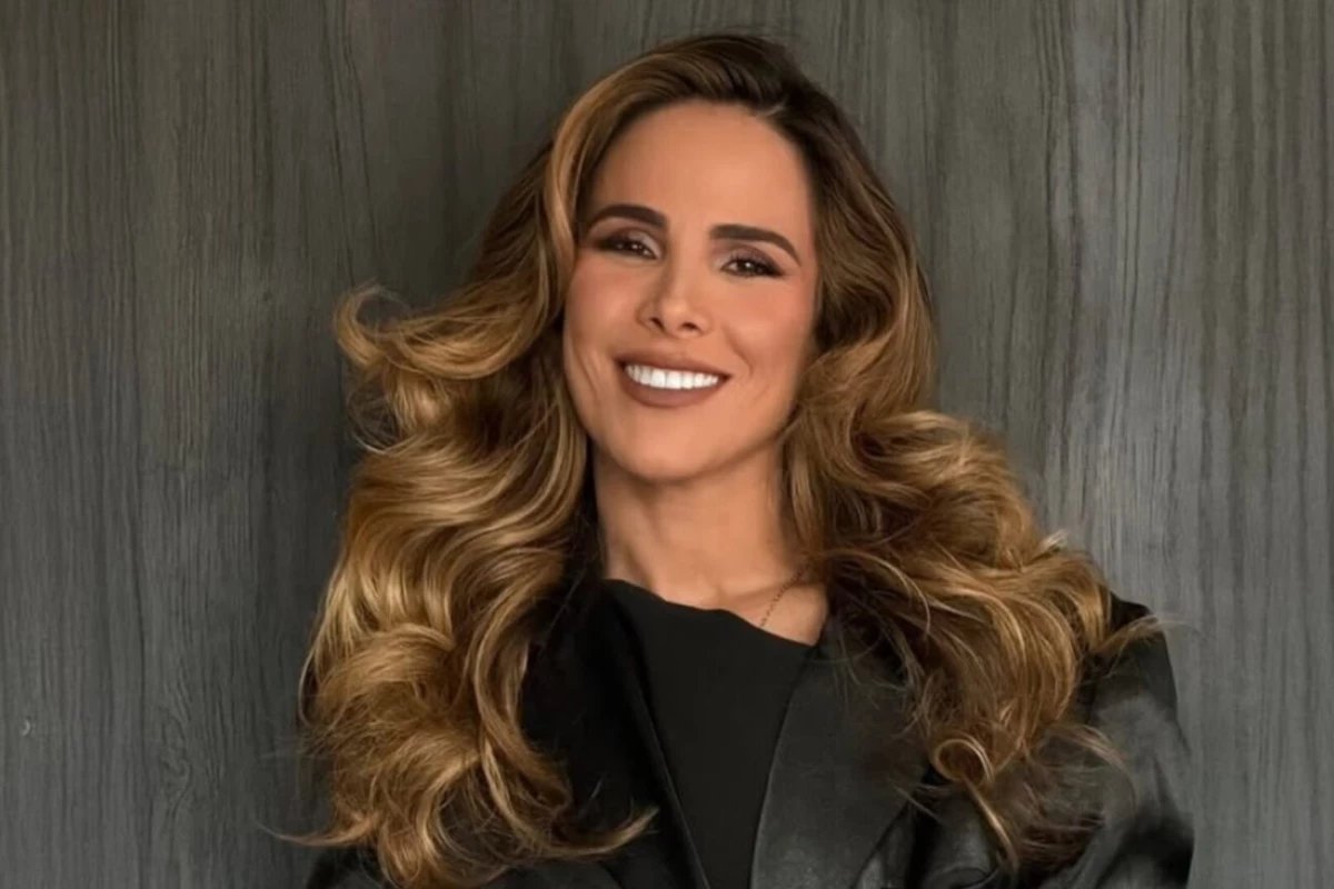 Video – Wanessa Camargo relembra paixao de infancia e confessa